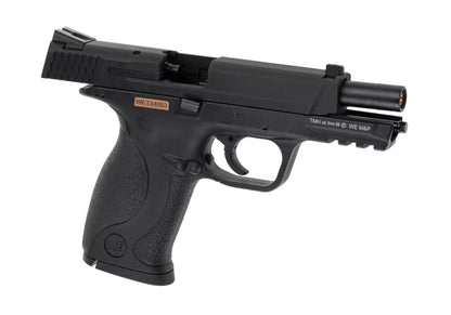 WE M&P Metal Version GBB SCHWARZ