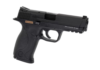 WE M&P Metal Version GBB SCHWARZ