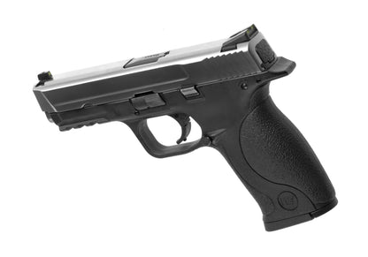 WE M&P Metal Version GBB SILVER