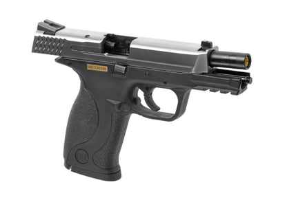 WE M&P Metal Version GBB SILVER