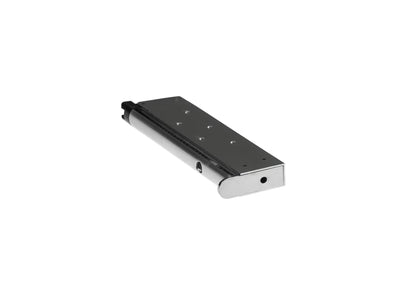 WE Magazin M1911 GBB 15rds SILVER