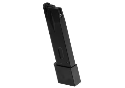 WE Magazin M92 Biohazard GBB Extended Capacity 32rds