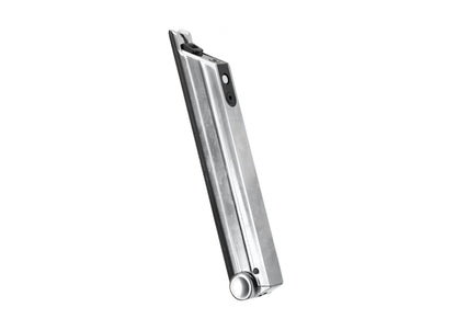 WE Magazin P08 GBB 15rds SILVER