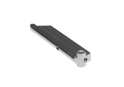WE Magazin P08 GBB 15rds SILVER