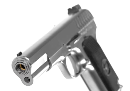WE TT-33 Full Metal GBB SILVER