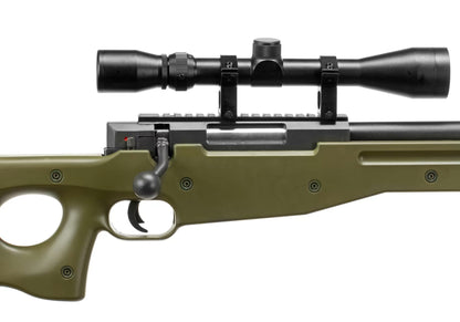 Well L96 Sniper Rifle Set OD