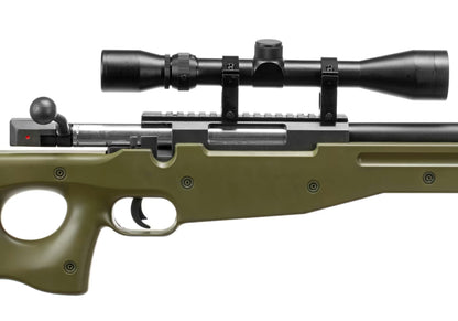 Well L96 Sniper Rifle Set OD
