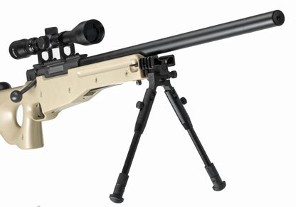 Well L96 Sniper Rifle Set Upgraded TAN