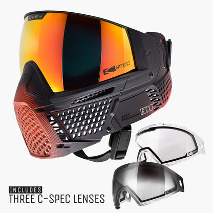 ZERO GRX HALFTONE ORANGE