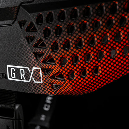 ZERO GRX HALFTONE ORANGE
