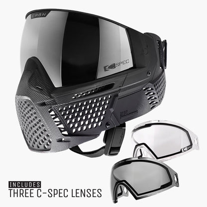 ZERO GRX HALFTONE SILVER