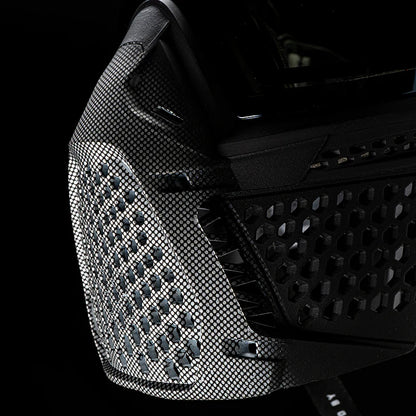 ZERO GRX HALFTONE SILVER