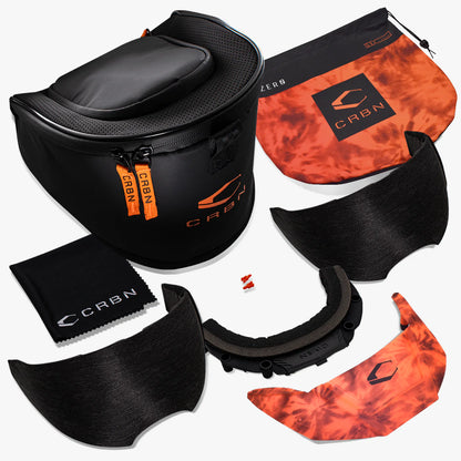 ZERO GRX TIE-DYE LAVA