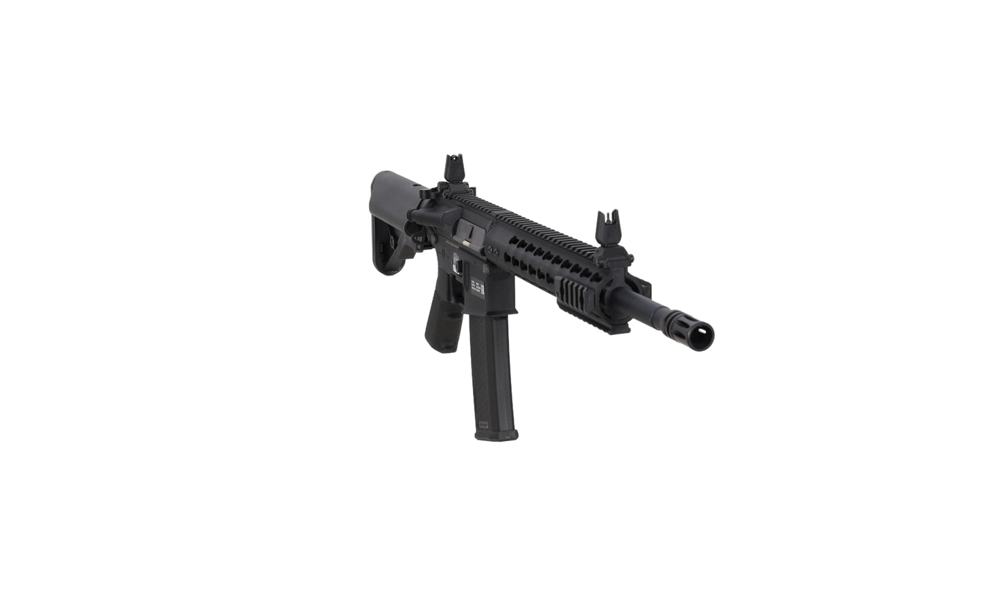 Specna Arms SA-F02 FLEX™ Gen.2 HAL ETU™ ASG Karabiner – Schwarz (unter 0,5 Joule)