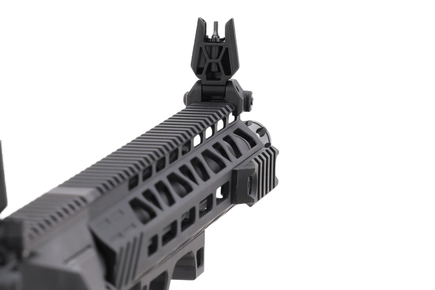 Specna Arms Rock River Arms SA-P24 PRIME™ BLDC™ Aster II ETU Karabiner – Schwarz (unter 0,5 Joule)