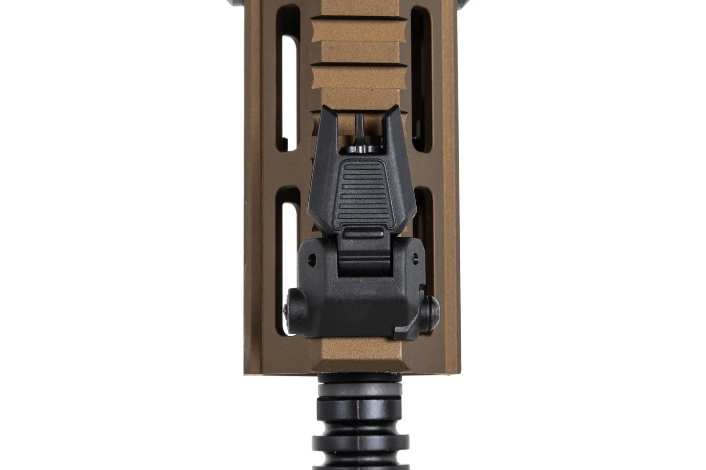 Specna Arms Daniel Defense® RIS III 10.5'' SA-C27 CORE™ Gen. 2 HAL™ ETU ASG Karabiner – Chaos Bronze (unter 0,5 Joule)
