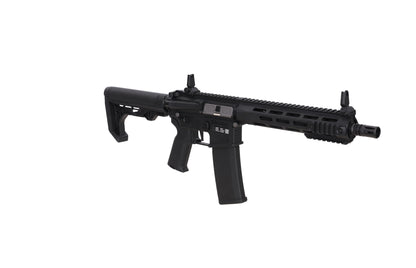 Specna Arms SA-F03 FLEX™ Gen.2 BLDC™ HAL ETU™ ASG Karabiner – Schwarz (unter 0,5 Joule)