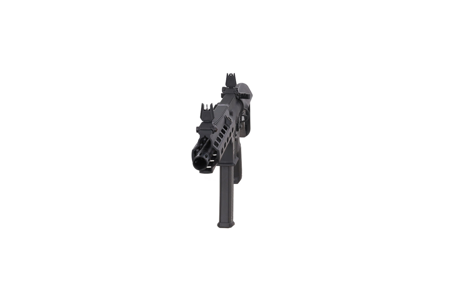 Specna Arms SA-CH30 CORE™ Gen. 2 HAL™ ETU ASG Karabiner – Schwarz (unter 0,5 Joule)