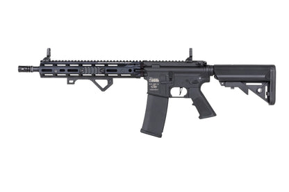 Specna Arms Daniel Defense® RIS III 12.5'' SA-C28 CORE™ Gen. 2 HAL™ ETU ASG Karabiner – Schwarz (unter 0,5 Joule)