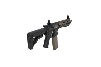 Specna Arms M4/AR15 SA-P29 PRIME™ BLDC™ Aster II ETU 10.5'' Sturmgewehr – Olive (unter 0,5 Joule)