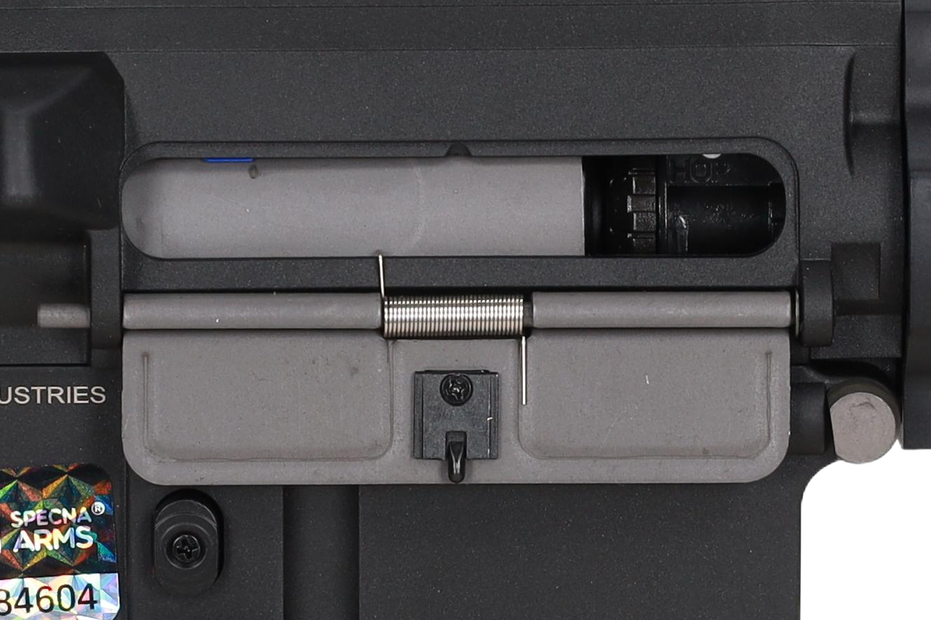 Specna Arms SA-CH30 CORE™ Gen. 2 HAL™ ETU ASG Karabiner – Schwarz (unter 0,5 Joule)