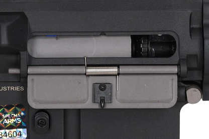 Specna Arms SA-CH30 CORE™ Gen. 2 HAL™ ETU ASG Karabiner – Schwarz (unter 0,5 Joule)