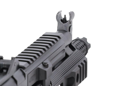 Specna Arms AK SA-PJ16 PRIME™ BLDC™ Aster II ETU Sturmgewehr – Schwarz (unter 0,5 Joule)