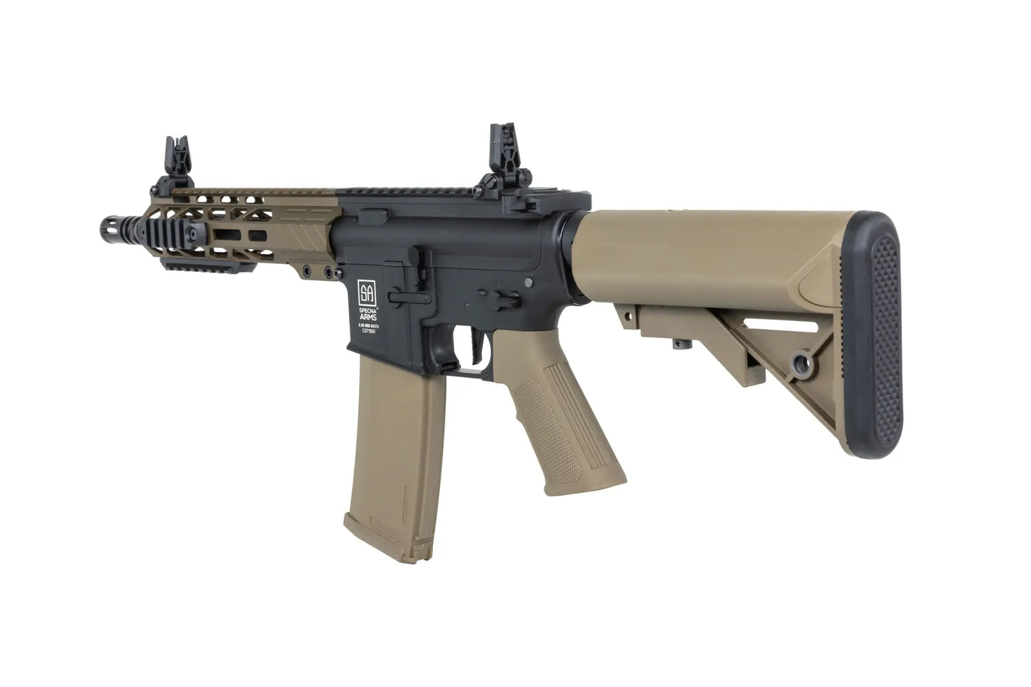 Specna Arms SA-C25 CORE™ Gen. 2 HAL™ ETU ASG Karabiner – Chaos Bronze (unter 0,5 Joule)