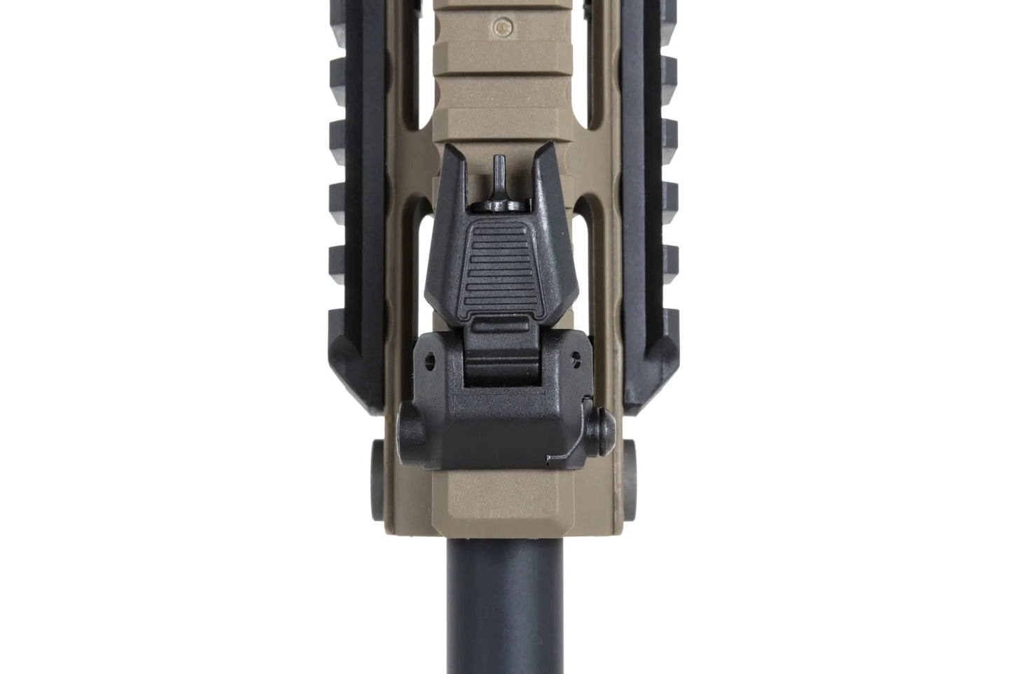 Specna Arms SA-F04-RL FLEX™ Gen.2 Light Ops / New Receiver HAL ETU™ ASG Karabiner – Half-Tan (unter 0,5 Joule)