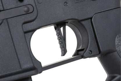 Specna Arms SA-FH06 FLEX™ Gen.2 BLDC™ HAL ETU™ ASG Karabiner – Schwarz (unter 0,5 Joule)