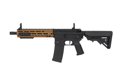 Specna Arms M4/AR15 SA-P29 PRIME™ BLDC™ Aster II ETU 10.5'' Sturmgewehr – Chaos Bronze (unter 0,5 Joule)