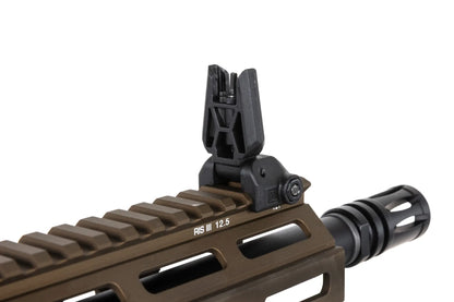 Specna Arms Daniel Defense® RIS III 12.5'' SA-C28 CORE™ Gen. 2 HAL™ ETU ASG Karabiner – Chaos Bronze (unter 0,5 Joule)