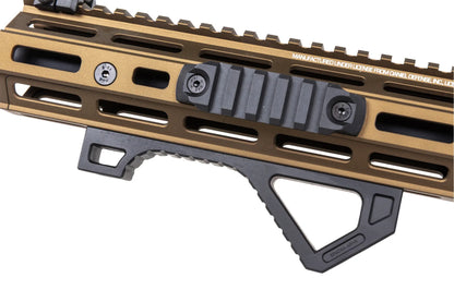 Specna Arms Daniel Defense® RIS III 10.5'' SA-C27 CORE™ Gen. 2 HAL™ ETU ASG Karabiner – Chaos Bronze (unter 0,5 Joule)