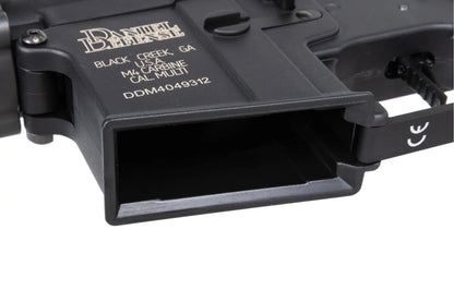 Specna Arms Daniel Defense® RIS III 10.5'' SA-C27 CORE™ Gen. 2 HAL™ ETU ASG Karabiner – Grau (unter 0,5 Joule)