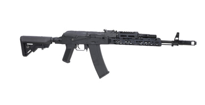 Specna Arms KPYK AK SA-PJ15 PRIME™ BLDC™ Aster II ETU Sturmgewehr – Schwarz (0,5 Joule)