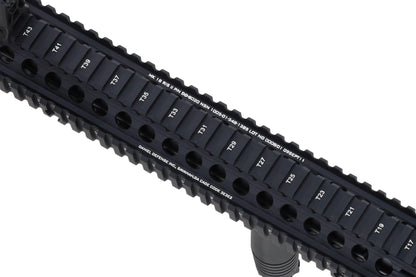 Specna Arms Daniel Defense® MK18 SA-P26 Prime™ BLDC™ Aster II ETU Karabiner – Schwarz (< 0,5 Joule)
