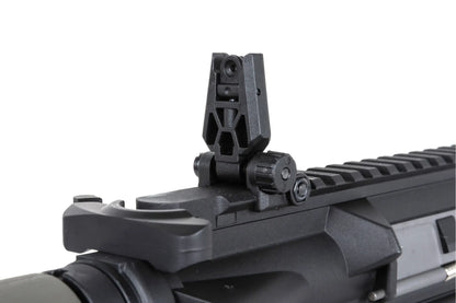Specna Arms SA-F09 FLEX™ Gen.2 BLDC™ HAL ETU™ ASG Karabiner – Olive (unter 0,5 Joule)