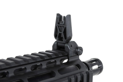 Specna Arms SA-C12 CORE™ Gen. 2 HAL™ ETU ASG Karabiner – Schwarz (unter 0,5 Joule)
