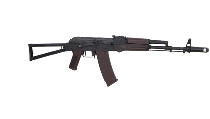 Specna Arms AK SA-J74 CORE™ Gen. 2 HAL™ ETU Sturmgewehr – Pflaume / Plum (unter 0,5 Joule)