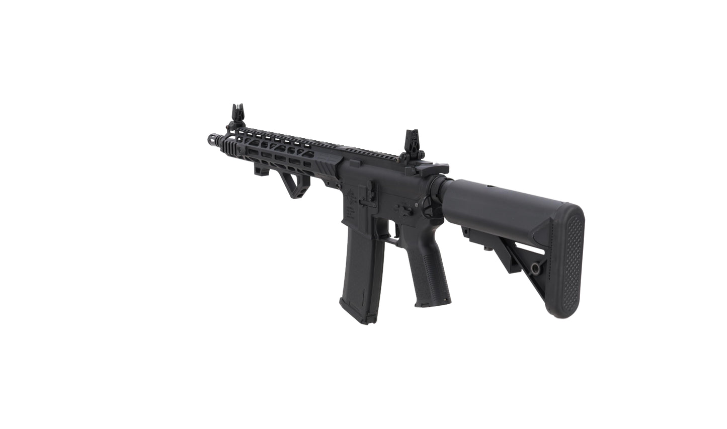 Specna Arms Rock River Arms SA-P24 PRIME™ BLDC™ Aster II ETU Karabiner – Schwarz (unter 0,5 Joule)