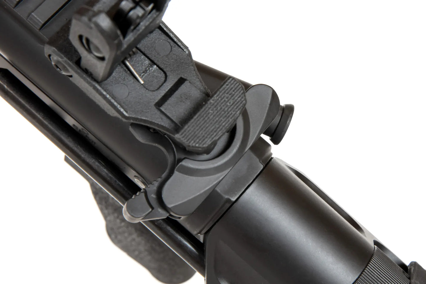 Specna Arms RRA &amp; SI SA-E17 EDGE™ PDW HAL 2™ Karabiner – Schwarz (unter 0,5 Joule)