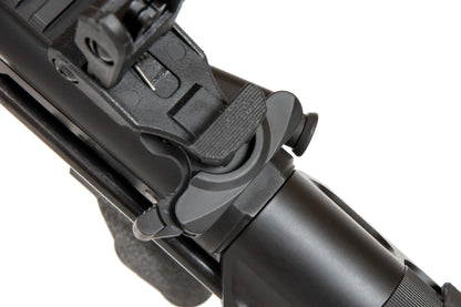 Specna Arms RRA &amp; SI SA-E17 EDGE™ PDW HAL 2™ Karabiner – Schwarz (unter 0,5 Joule)
