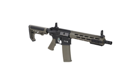 Specna Arms SA-F03 FLEX™ Gen.2 Light Ops Schaft HAL ETU™ ASG Karabiner – Olive (unter 0,5 Joule)