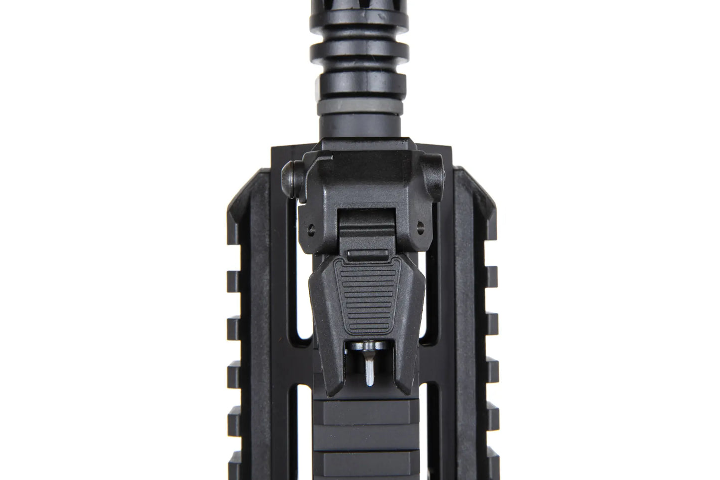 Specna Arms SA-P23 PRIME™ BLDC™ Aster II ETU Karabiner – Schwarz (unter 0,5 Joule)