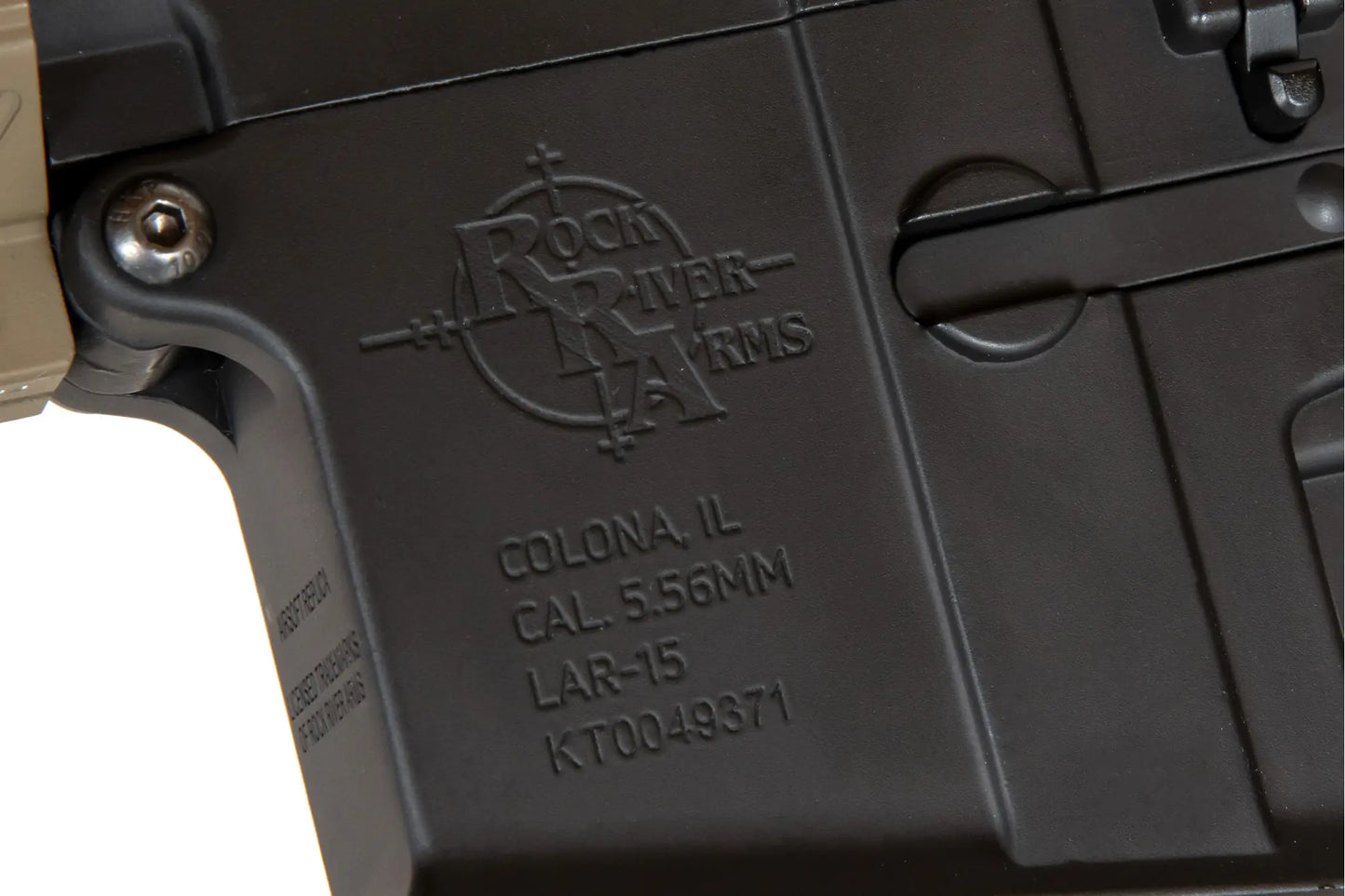 Specna Arms RRA &amp; SI SA-E17 EDGE™ PDW HAL 2™ Karabiner – Half-Tan (unter 0,5 Joule)