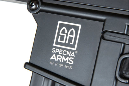 Specna Arms SA-E35 EDGE™ Kestrel™ ETU Sturmgewehr – Schwarz (unter 0,5 Joule)