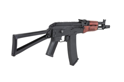 Specna Arms AK SA-J08 EDGE™ Gen. 2 AEG Sturmgewehr – Schwarz (Semi-Only / unter 0,5 Joule)