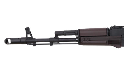 Specna Arms AK SA-J74 CORE™ Gen. 2 HAL™ ETU Sturmgewehr – Pflaume / Plum (unter 0,5 Joule)