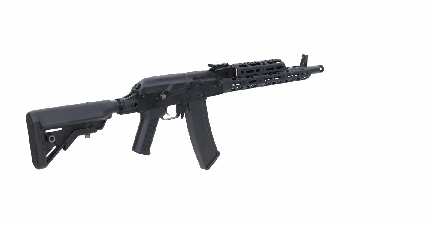 Specna Arms KPYK AK SA-PJ14 PRIME™ BLDC™ Aster II ETU Sturmgewehr – Schwarz (0,5 Joule)