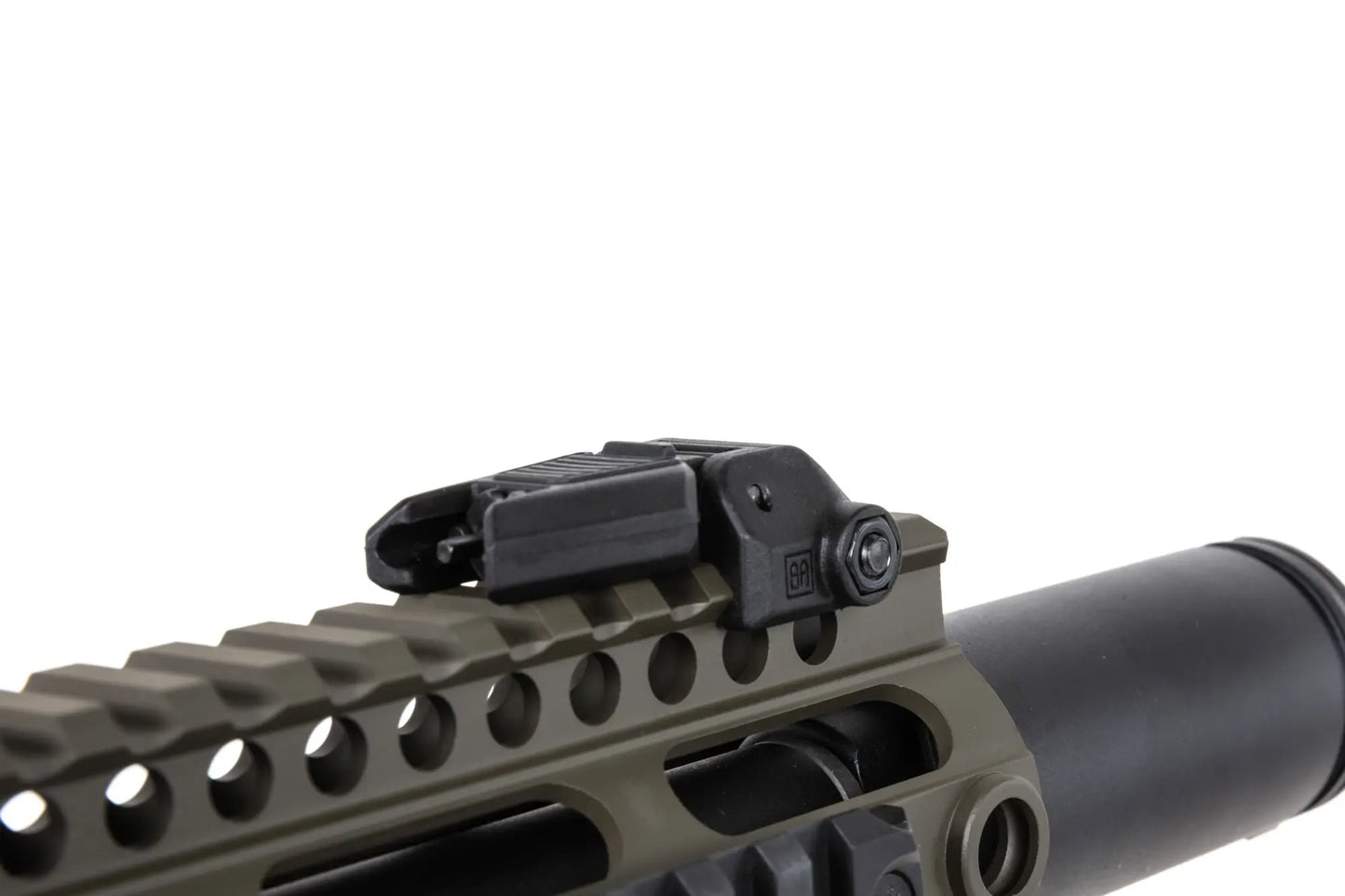 Specna Arms SA-CX02 CORE™ Gen. 2 HAL™ ETU ASG Karabiner – Olive / OD Green (unter 0,5 Joule)